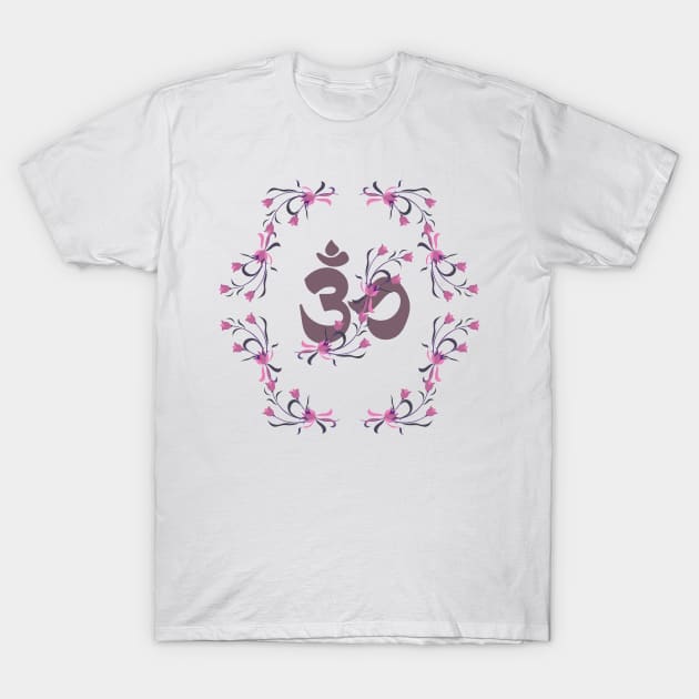 Ohm symbol T-Shirt by CraftCloud